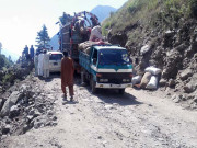 کالام شاہراہ کی تعمیر آخر کب ہوگی