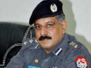 2012میں 45 پولیس مقابلے41 مجرم ہلاک