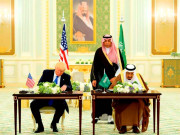 ڈونلڈ ٹرمپ کا دورۂ سعودی عرب