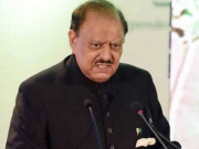 صدر ممنون حسین کی تنخواہ میں 6 لاکھ روپے کا اضافہ