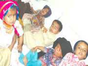 زیریں سندھ میں خسرے نے مزید 2 بچوں کی جان لے لی  