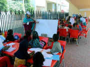 آئیے اسٹریٹ چلڈرن کو ملک کا روشن مستقبل بنائیں