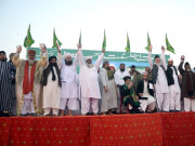 ملک بچانے کیلیے نظام مصطفیٰ کا نفاذ ضروری ہے علما  