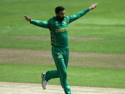 جنید خان نے چیمپئنز ٹرافی میں ویرات کوہلی کے شکارکو مقصد بنالیا