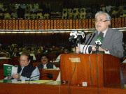 وفاقی بجٹ… محتاط ومتوازن