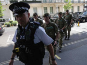 انگلش حکام نے ایک اور بڑے حملے کا خدشہ ظاہر کر دیا سیکیورٹی سخت