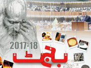 بجٹ 182017 وعدے ہی وعدے