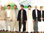 نبی کریمؐ نے انسانیت کو حیات نو عطا کیمولانا شہنشاہ حسین