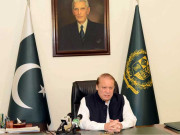 پاکستان کا ایٹمی پروگرام خطے میں امن کی علامت ہے وزیراعظم نواز شریف