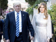 ٹرمپ اور میلانیا میں رنجش ختم