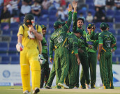 وارم اپ میچ میں پاکستانی پلیئرز آج کینگروز پر ہنر آزمائیں گے