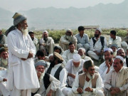 فاٹا گرینڈ جرگہ کا فیصلہ کن مذاکرات کااعلان مذاکراتی ٹیم تشکیل