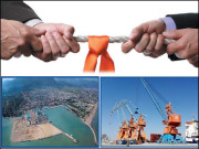 چابہار بامقابلہ گوادر بندرگاہ