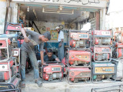 رمضان میں بدترین لوڈ شیڈنگ سے جنریٹرزکی فروخت بڑھ گئی