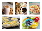 روزے میں صحت و توانائی سے بھرپور غذائیں