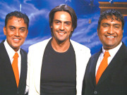 عرفان اور علی حسن کا بھارتی چینل سے کامیڈی پروگرام شروع  