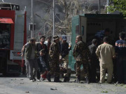 کابل میں دہشت گردی 80 افراد ہلاک