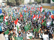 قبل از انتخابات دھاندلی روکی جائے بدامنی کے ذمے دار چیف الیکشن کمشنر ہوں گے سیاسی و مذہبی اور قوم پرست ر?