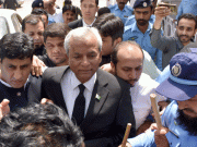 سینیٹر نہال ہاشمی کی غیر ذمے دارانہ تقریر