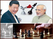 چین نے دی بھارت کو شہ مات