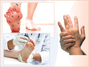 ہاتھ پاؤں کیوں سُن ہوتے ہیں