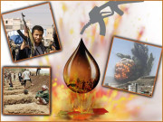 مفادات کے تیل کا چھڑکاؤ