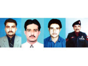 سینٹرل جیل کا حوالدار3دوستوں کے ہمراہ2برس سے لاپتہ