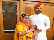 سرحد ’آرپار‘ کا ٹھاکر خاندان