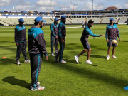 بھارت کیخلاف پاکستان کی 12 رکنی ٹیم کا اعلان