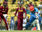 ٹوئنٹی 20 میں ویسٹ انڈیز نے افغان فتوحات کو بریک لگا دیے
