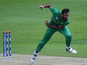 وہاب ریاض چیمپئنز ٹرافی کے مہنگے ترین بولر ثابت ہوئے