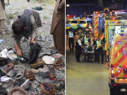 لندن اور کابل میں دہشت گردی کی وارداتیں