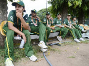 دورۂ بھارت پاکستانی ٹیم سے ناروا سلوک اسٹیڈیم میں ’’قید ‘‘