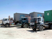 سیکیورٹی خدشاتخیبرکے راستے نیٹوسپلائی7ویں روزبھی بند 