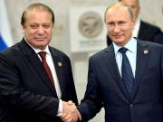 آستانہ کانفرنس میں نواز پوتن ملاقات طے مودی سے بھی ملنے کا امکان