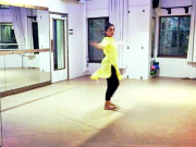 عالیہ بھٹ نے کتھک ڈانس کی تربیت لینی شروع کر دی