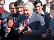 مجھ پر دباؤ ہے کہ سپریم کورٹ کو خوش کروں چیئر مین نیب