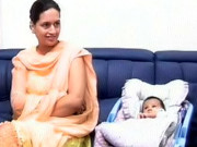 سہیل تنویرکاسابق اہلیہ کی بچی کوبیٹی تسلیم کرنے سے انکار