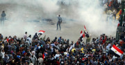 مصری اپوزیشن نے مذاکرات کی دعوت مسترد کردی جمعے کو ملک گیر مظاہروں کا اعلان  