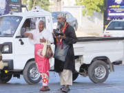 رمضان سیزن ہزاروں گداگرکراچی میں مصروف ہوگئے