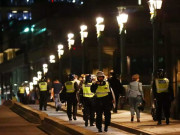 لندن برج حملہ  جہلم میں خرم کے اہلخانہ کے ہوٹل میں سرچ آپریشن