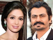 سری دیوی کیساتھ کام کرنے کیلیے ’’مام‘‘ میں کام کیا نواز الدین صدیقی