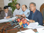 میئر کا وفاق سے 22 ارب کے ترقیاتی پیکیج کا مطالبہ