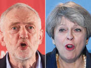 برطانوی انتخابات آج ہونگے لیبر اور کنزرویٹو پارٹی میں کانٹے کا مقابلہ