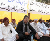 نئی حلقہ بندیاں نہ ہونے پر احتجاج کا دائرہ وسیع