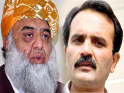  طالبان سے مذاکرات کے لئے جے یو آئی ف کی پیشکش 