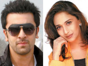 مادھوری ڈکشت رنبیر کے ساتھ آئٹم سانگ کرنے کے لیے تیار 