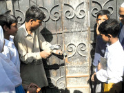 الطاف حسین سرکاری اسکولوں کو لینڈ مافیا سے بچائیںاساتذہ تنظیمیں  