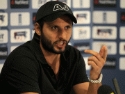 پاکستان ٹیم کبھی بھی کچھ بھی کرسکتی ہے شاہد آفریدی