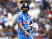 بھارتی شائقین نے کوہلی کے صفر پرآؤٹ ہونے کا ذمہ دار پاکستان کوقرار دیدیا